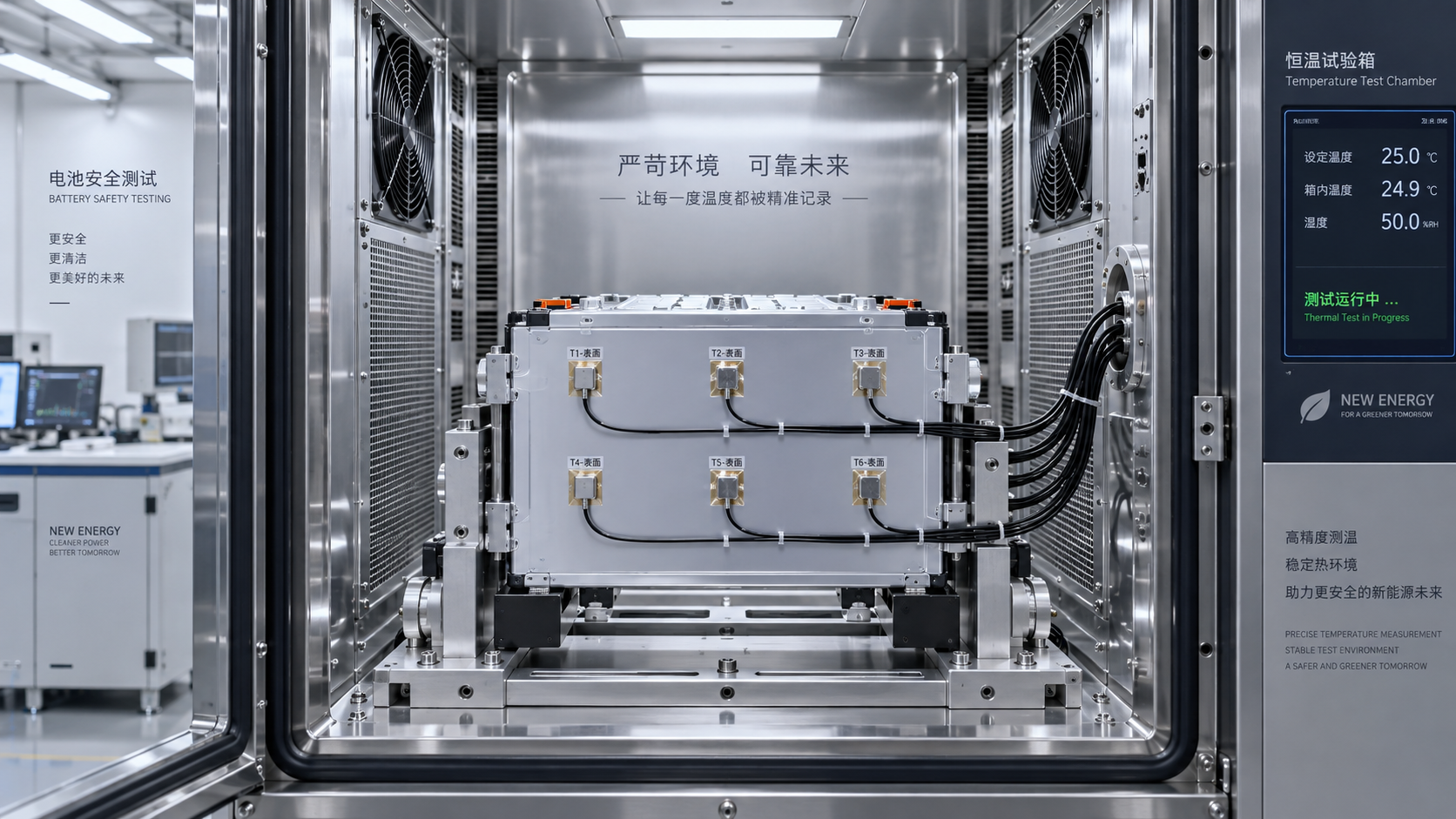 How to prevent inconsistent results in thermal testing EV batteries