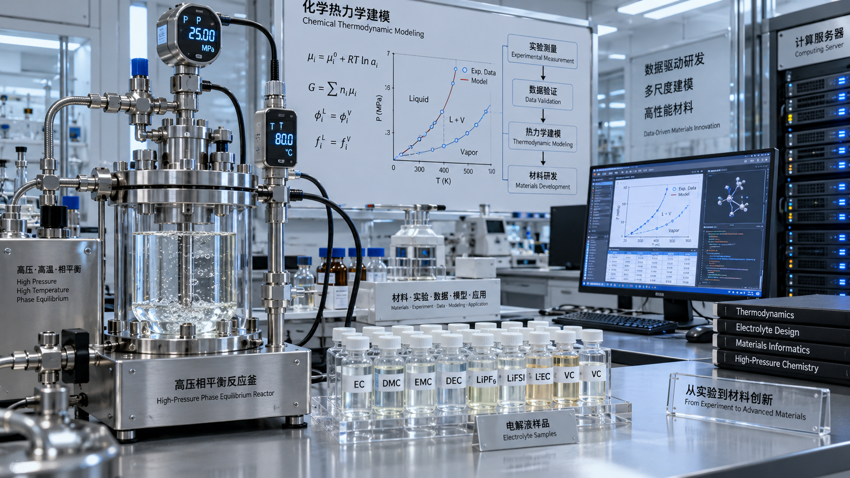 How to Qualify a Chemical Thermodynamics Software Supplier for R&D Workflows