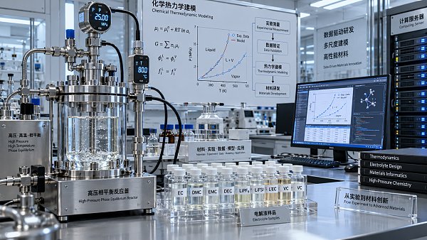 How to Qualify a Chemical Thermodynamics Software Supplier for R&D Workflows