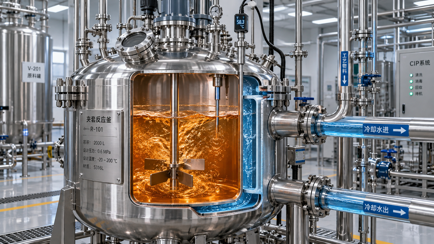 Thermal Runaway Chemistry: Why Exothermic Reactions Overwhelm Reactor Cooling