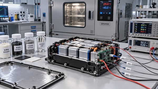 EU Lithium-Ion Battery Compliance: Chemical Limits and Safety Testing