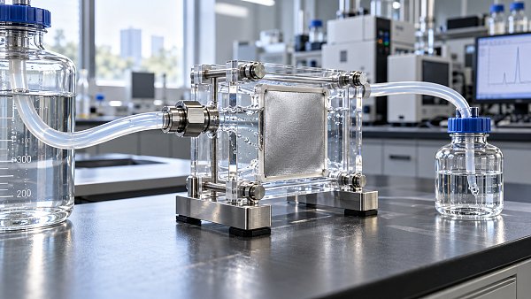 Arizona State University Develops Palladium-Coated Membrane to Break Down PFAS