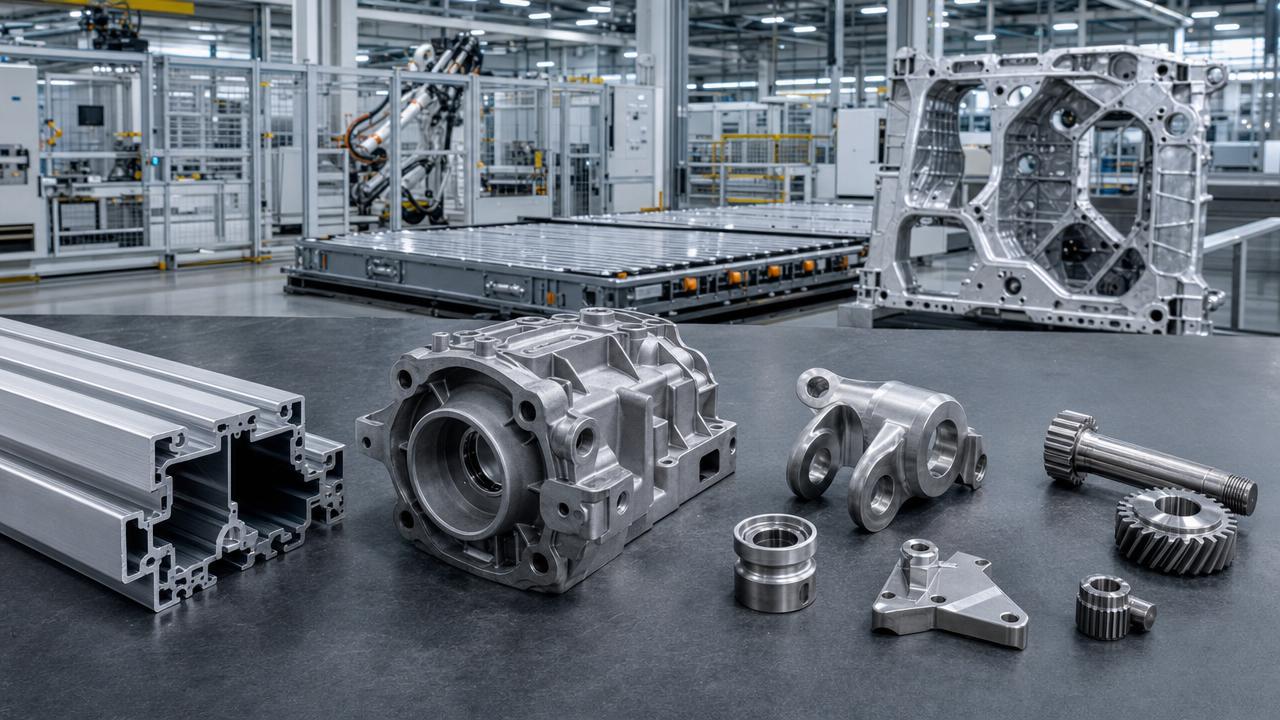 Where lightweight alloys cut cost and where they add risk