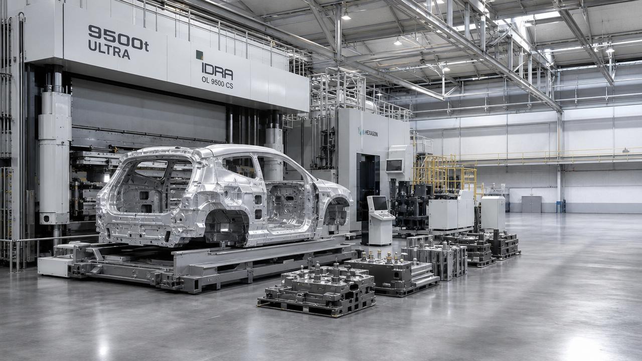 Why giga casting changes scrap, tooling, and repair decisions