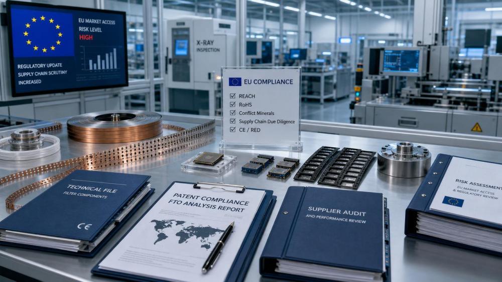 UPC Patent Case Raises Europe Compliance Stakes