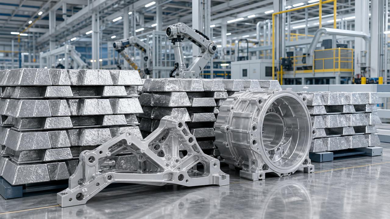 China Raises Recycled Aluminum Target Above 55%