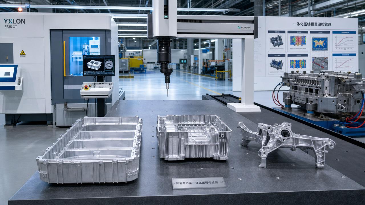 EV Aluminum Casting Defects and Fixes: Porosity, Warpage, and Heat Control