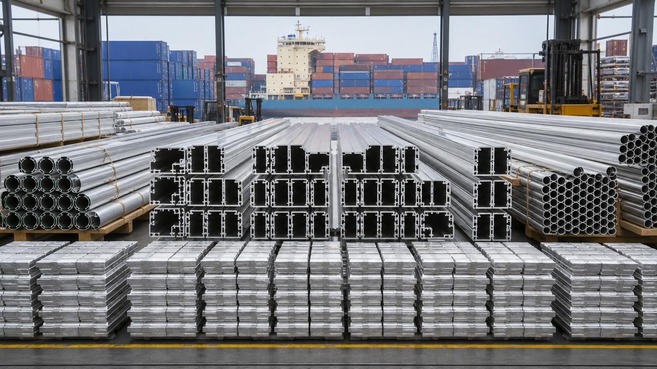 Aluminum Price Spike Tests Supply Stability