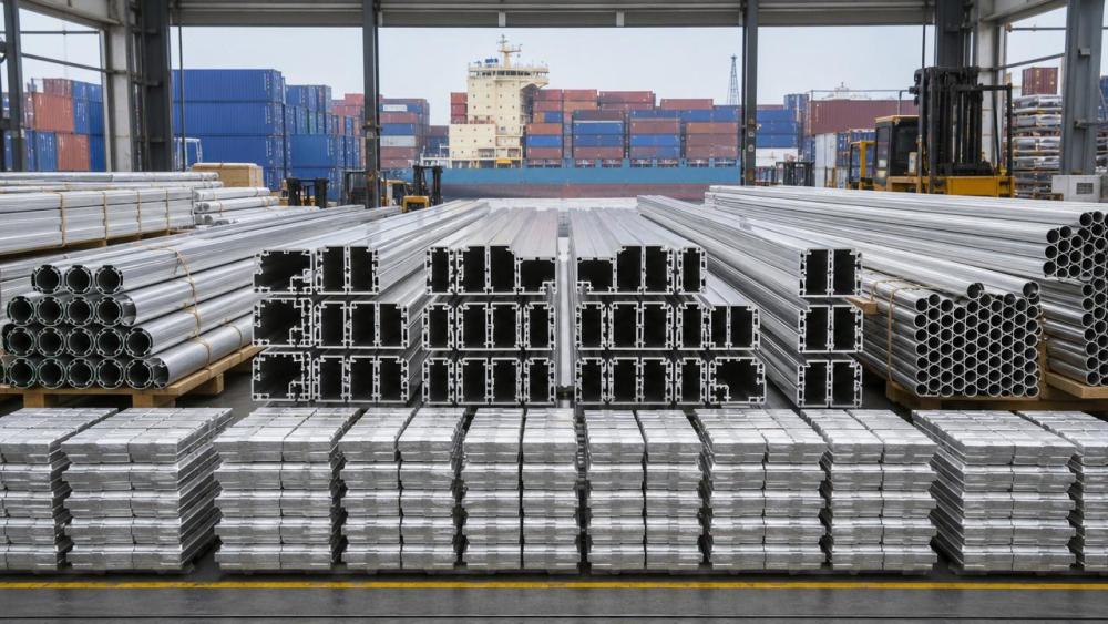 Aluminum Price Spike Tests Supply Stability