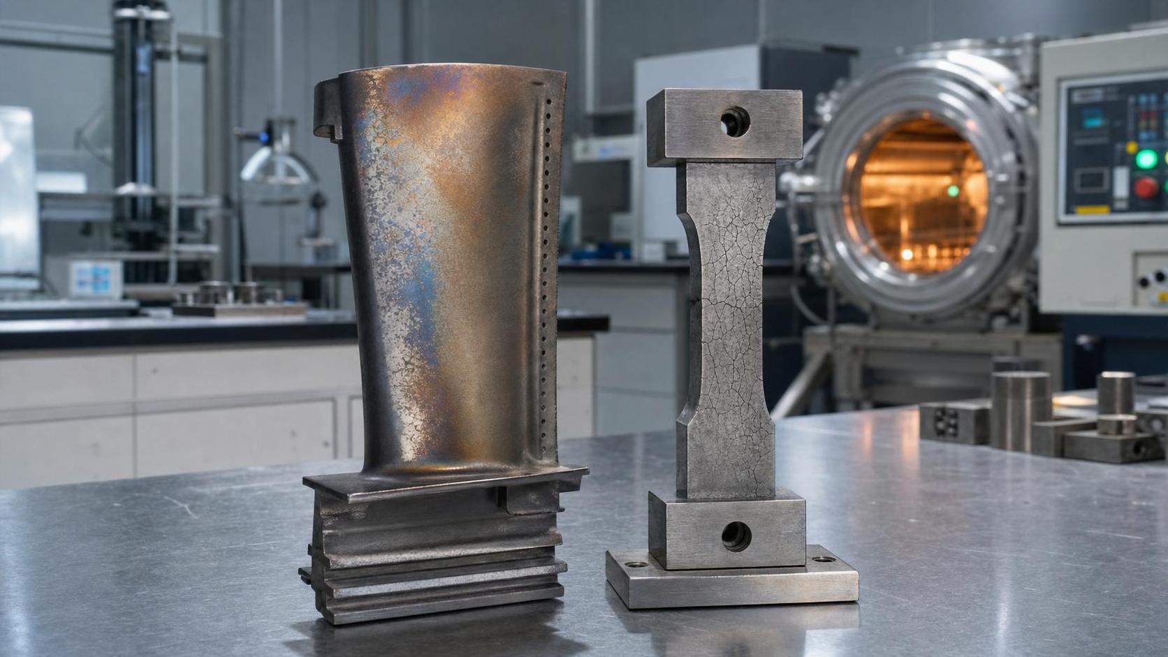 Blade Grade Aerospace Superalloys vs Standard Grades: Key Differences in Creep and Fatigue