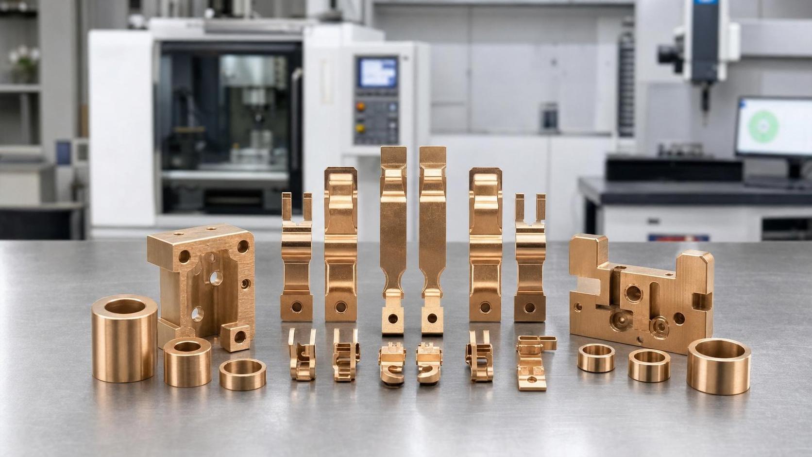 Beryllium Copper Alloy C17200 Uses, Properties, and When to Choose It