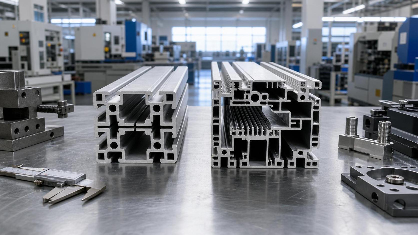 Custom Aluminum Profiles vs Standard Extrusions: Which Option Fits Your Project Better?