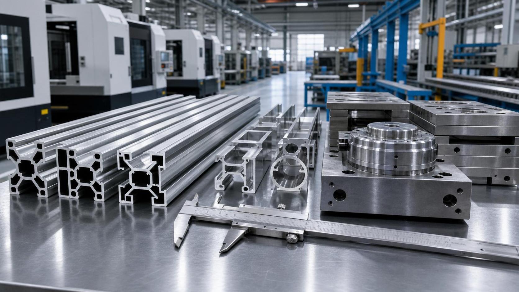 Aluminum Extrusion Supplier Checklist: Profiles, Tolerances, Tooling, and Lead Times