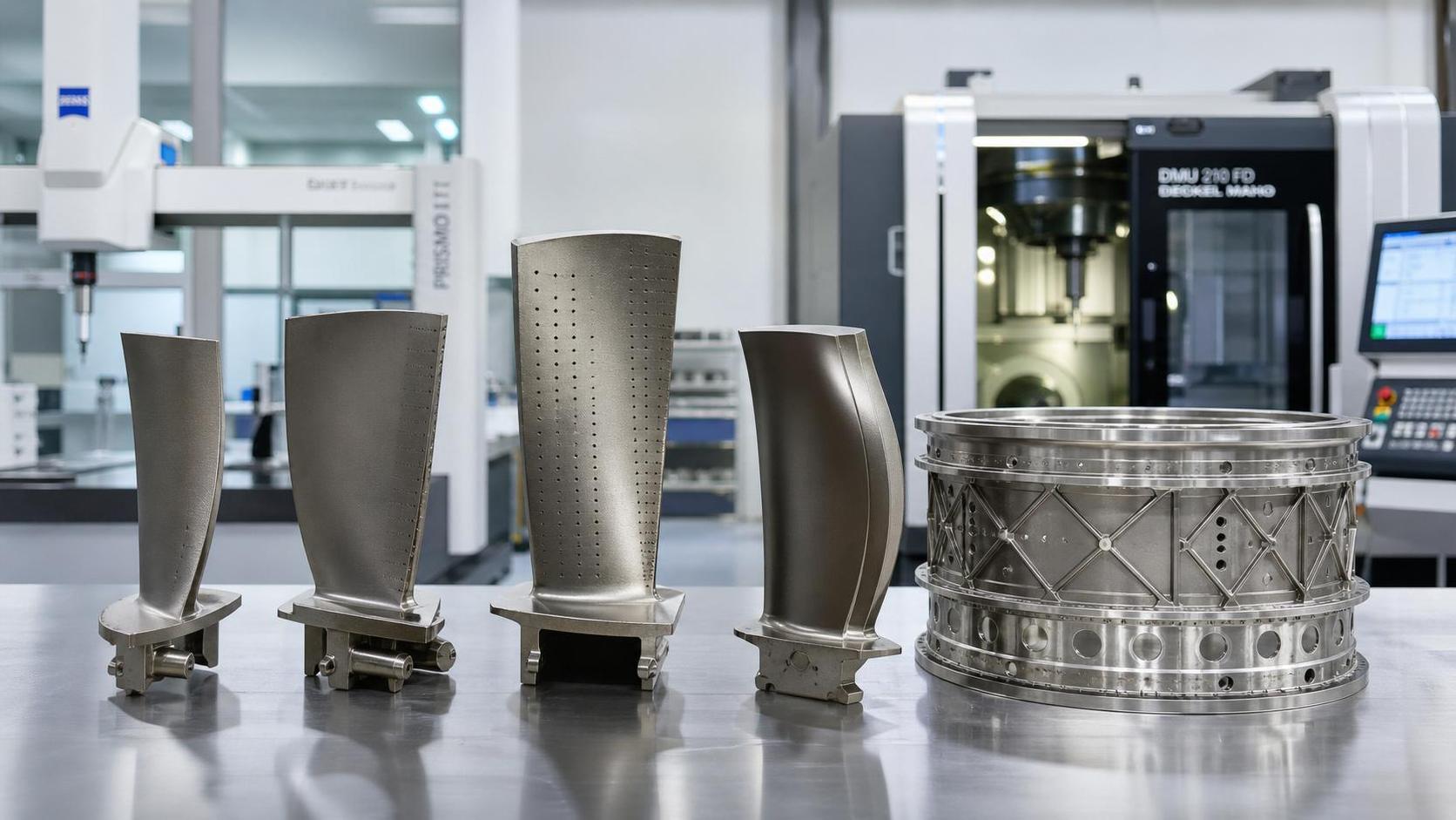 Corrosion Resistant Aerospace Superalloys: Key Properties, Grades, and Service Limits