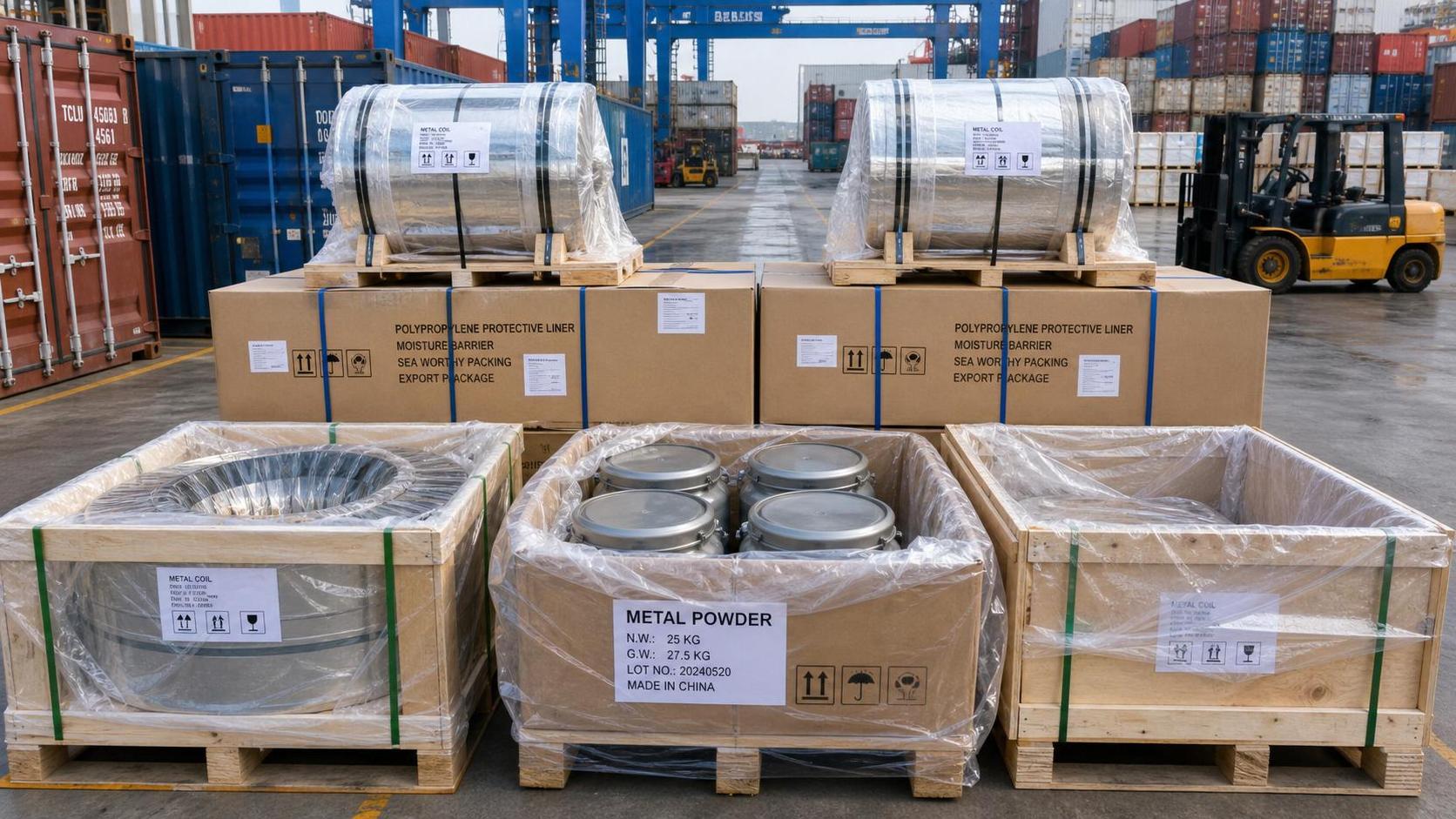 Indonesia Tariff on Chinese PP Raises Packaging Compliance Risk