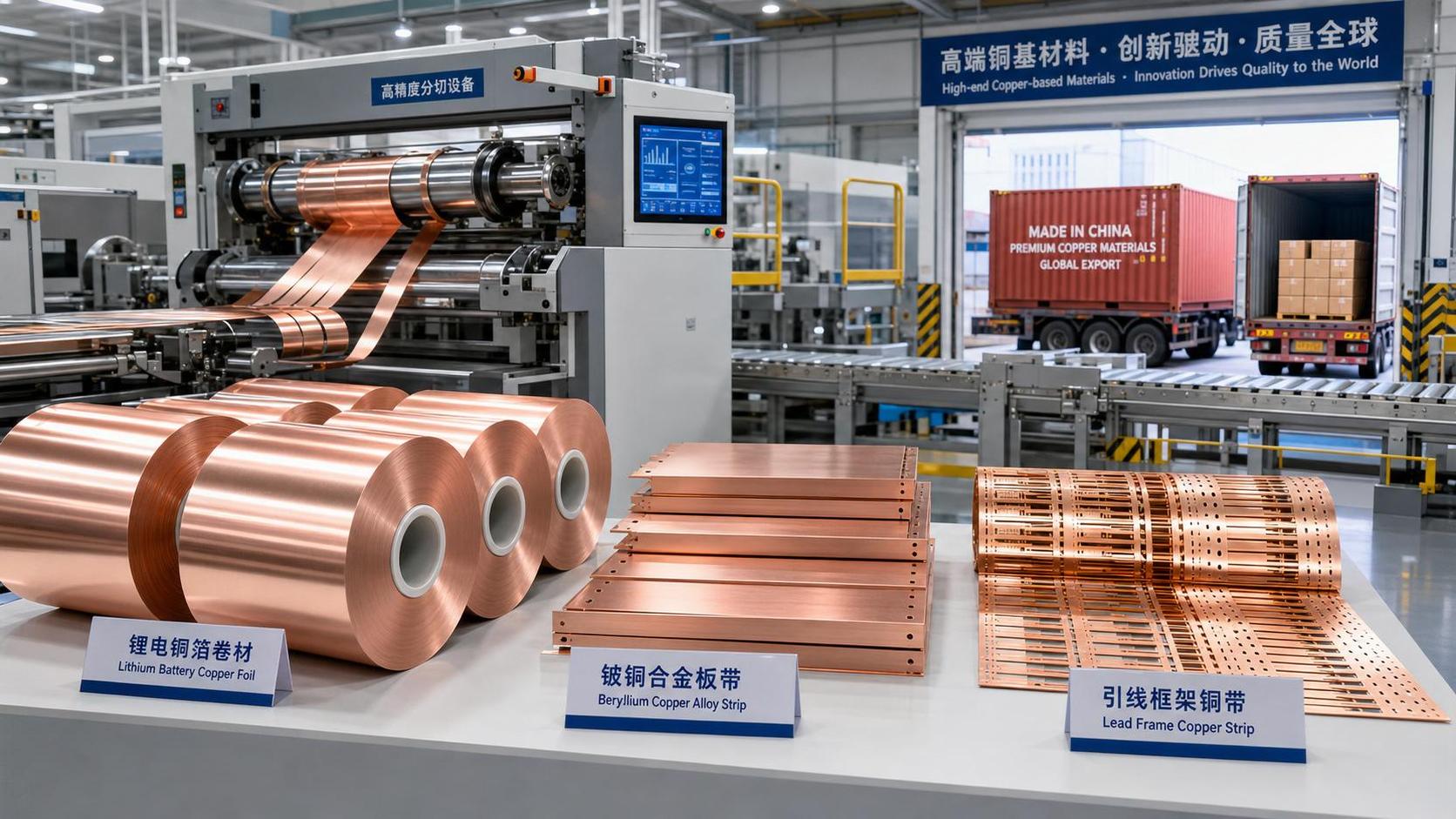 Huawei’s 23% Q2 Surge Lifts Copper Material Exports