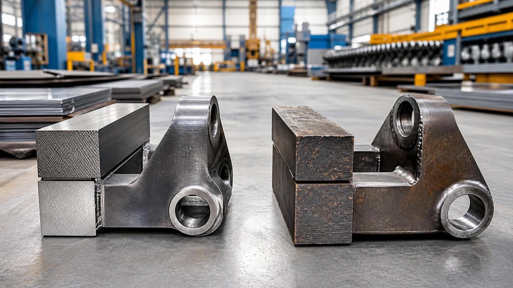 High Strength Specialty Steel vs Conventional Steel: When the Upgrade Is Worth the Cost
