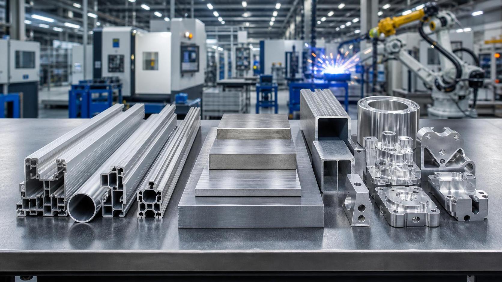 Structural Aluminum Grades Compared: Strength, Weldability, and Best-Fit Applications