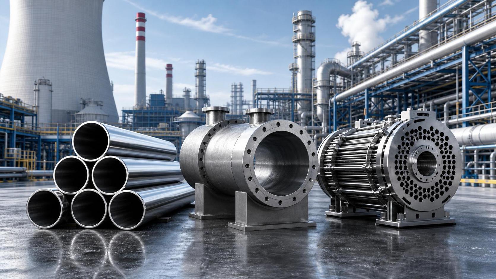 Creep Resistance Specialty Steels Explained: Grades, Temperature Limits, and Uses