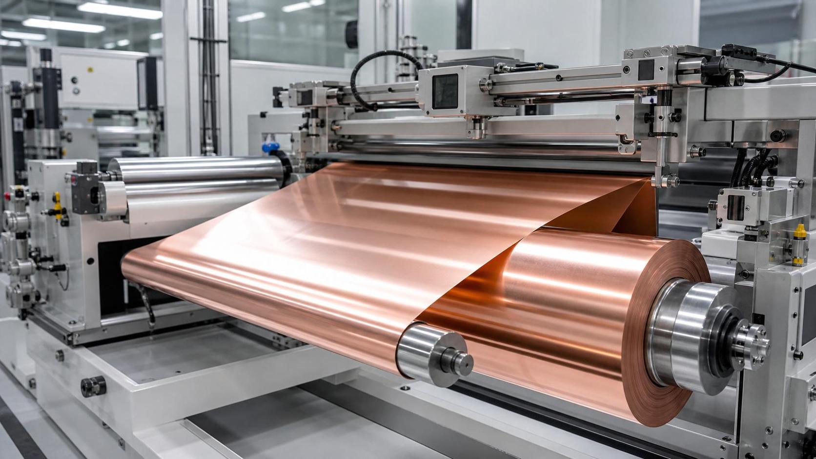 Battery Copper Foil for Anodes: Key Specs, Thickness Tolerances, and Sourcing Risks