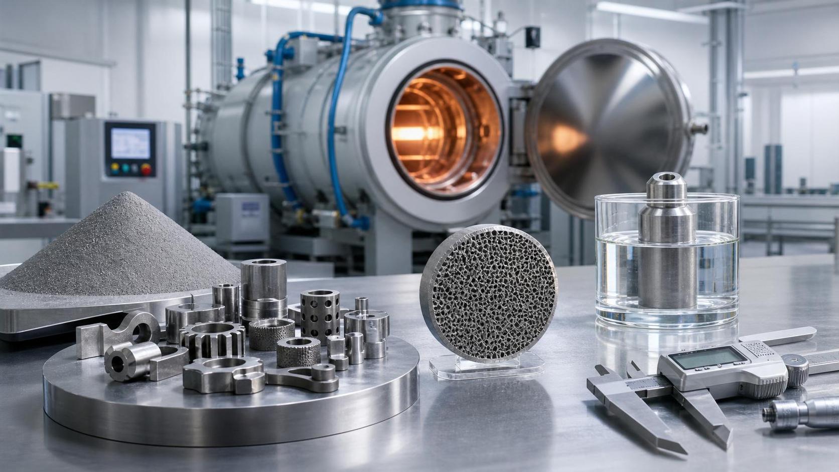 What Affects Metal Injection Molding Density and How to Read Density Specs