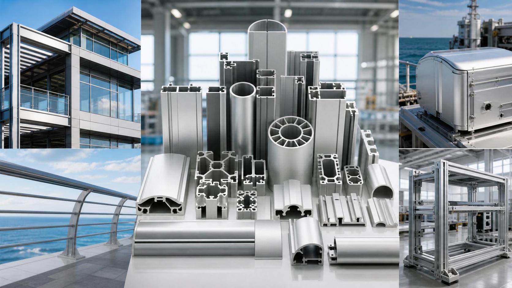 How to Choose Anodized Aluminum Profiles for Corrosion, Strength, and Finish