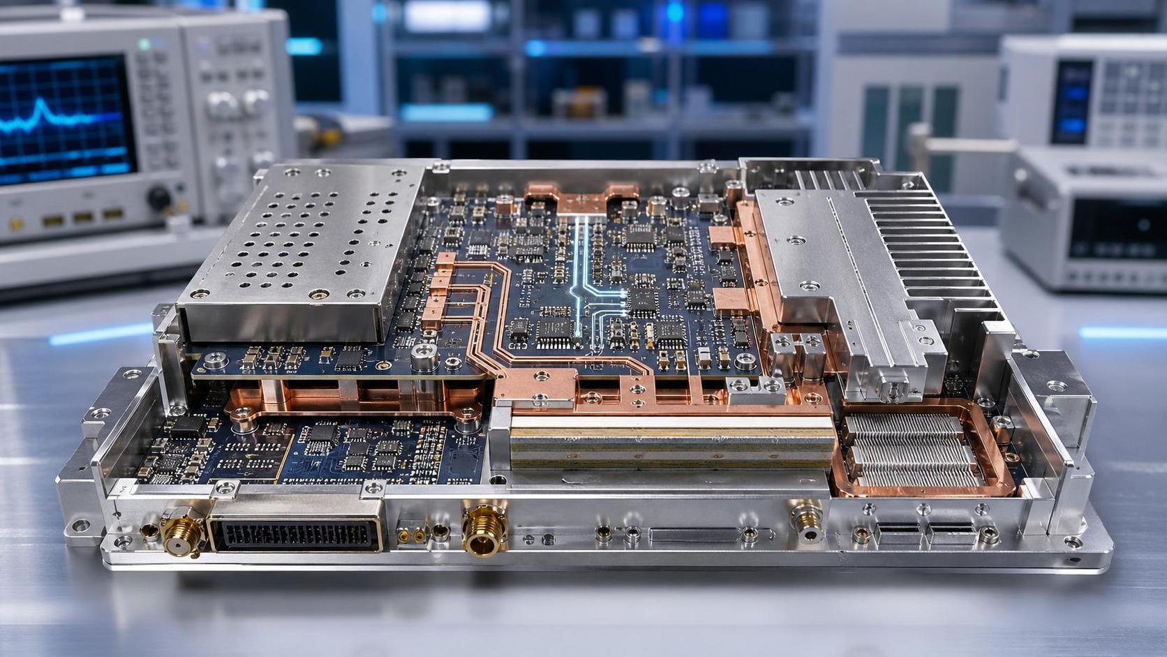 5G Electronic Materials Explained: Key Dielectric, Thermal, and Signal Requirements
