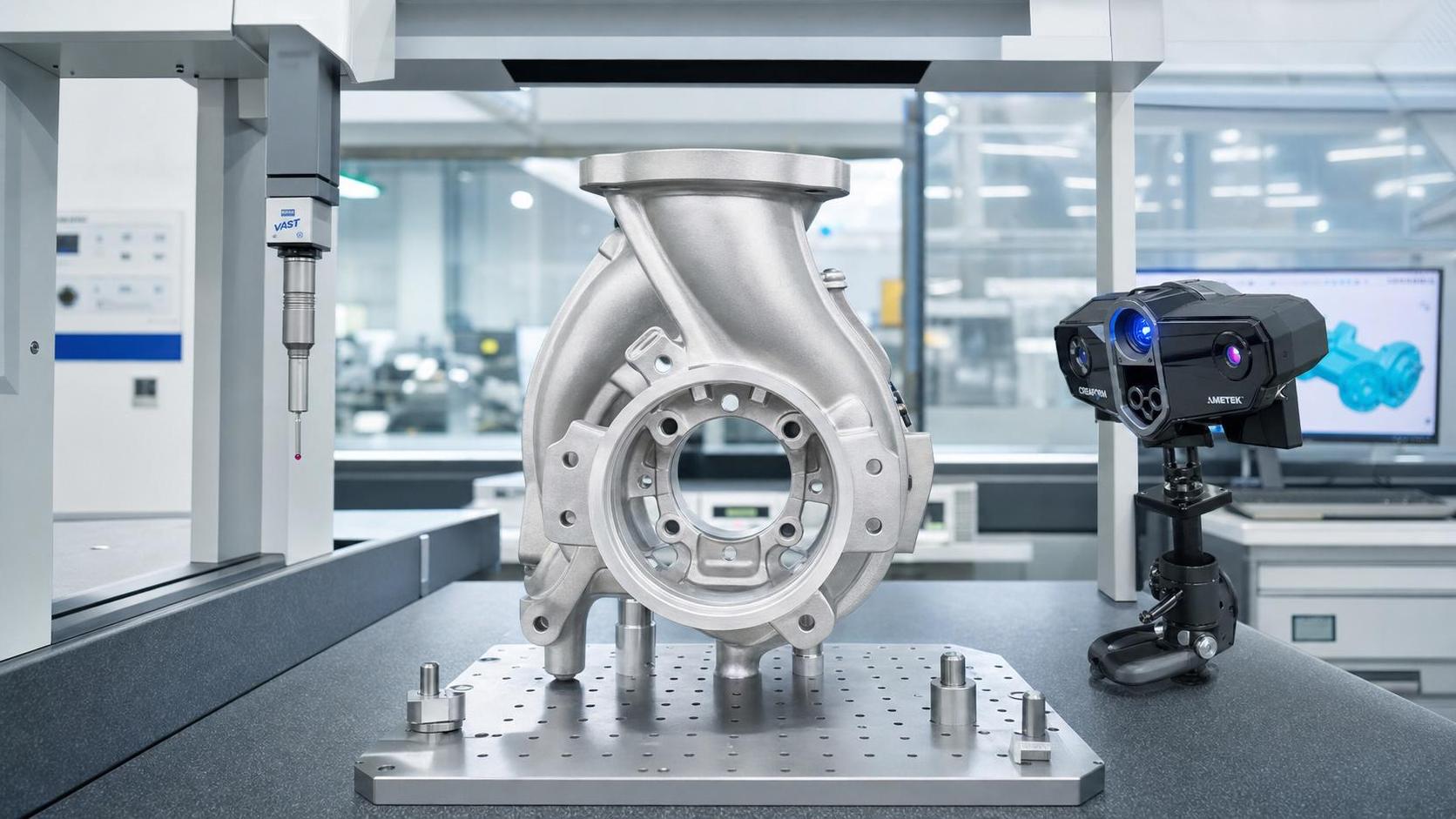 How to Evaluate Investment Casting Parts for Tight Tolerances and Complex Geometries