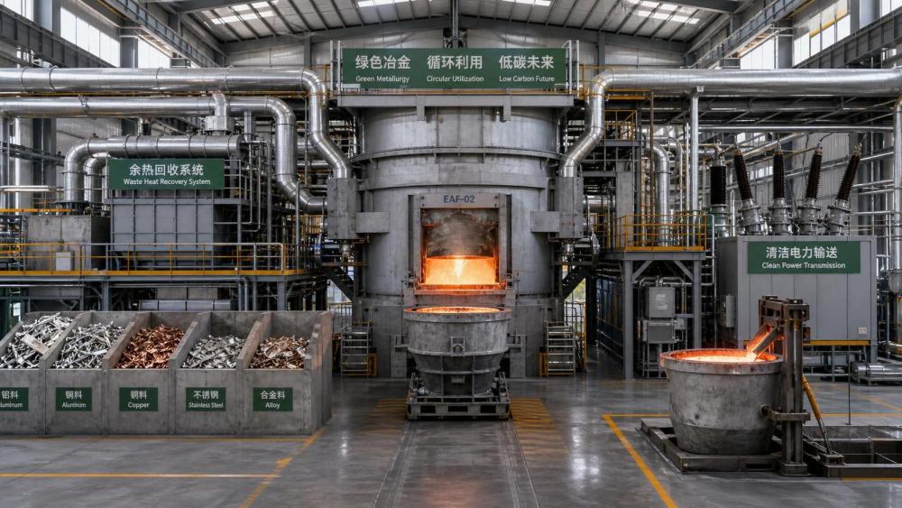 Metal Smelting Technology Decarbonization: Which Routes Cut Emissions Most Metal Smelting Technology Decarbonization: Which Routes Cut Emissions Most
