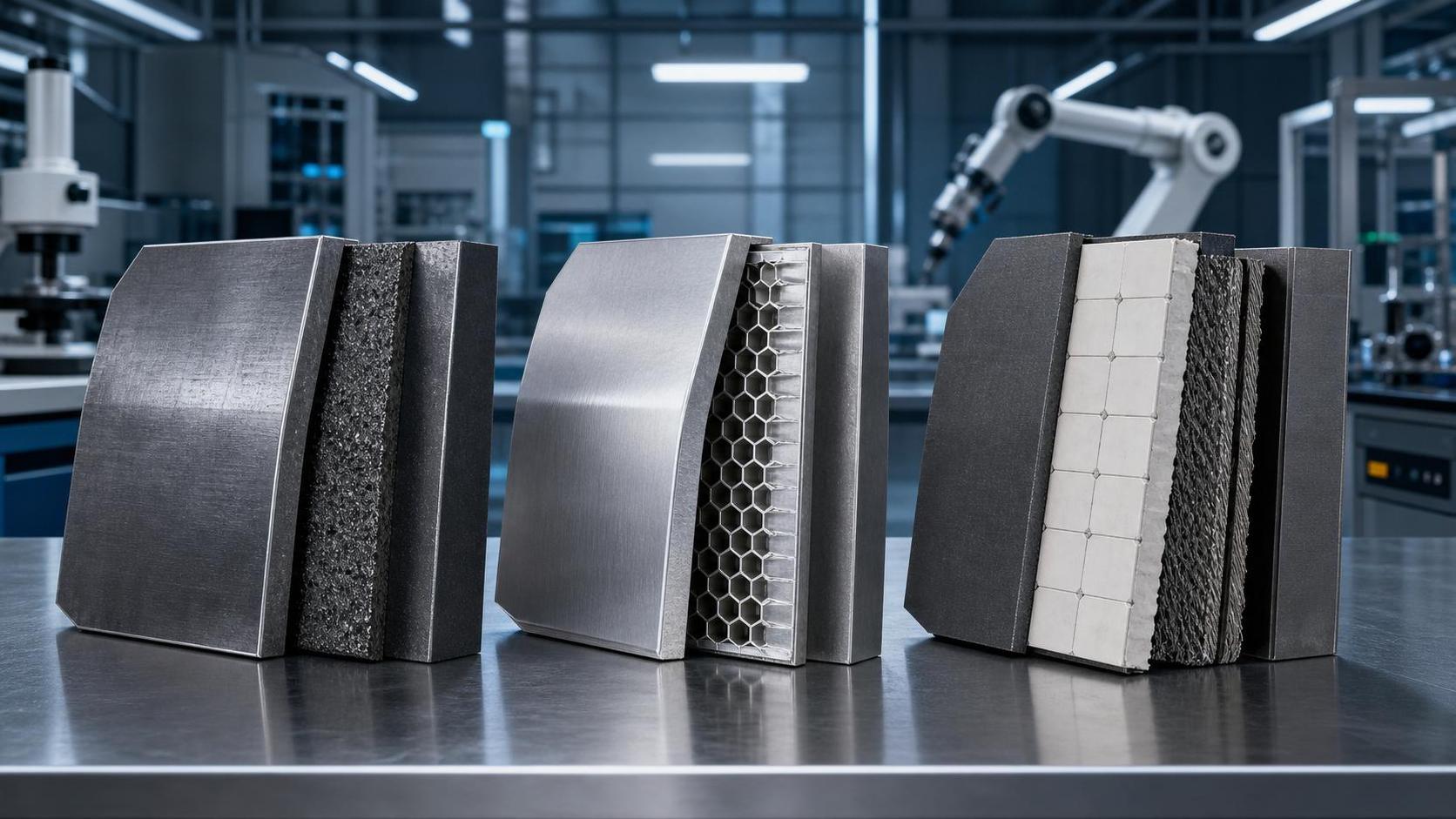 Defense Alloys Armor Systems: Key Material Trade-Offs in Weight, Hardness, and Protection