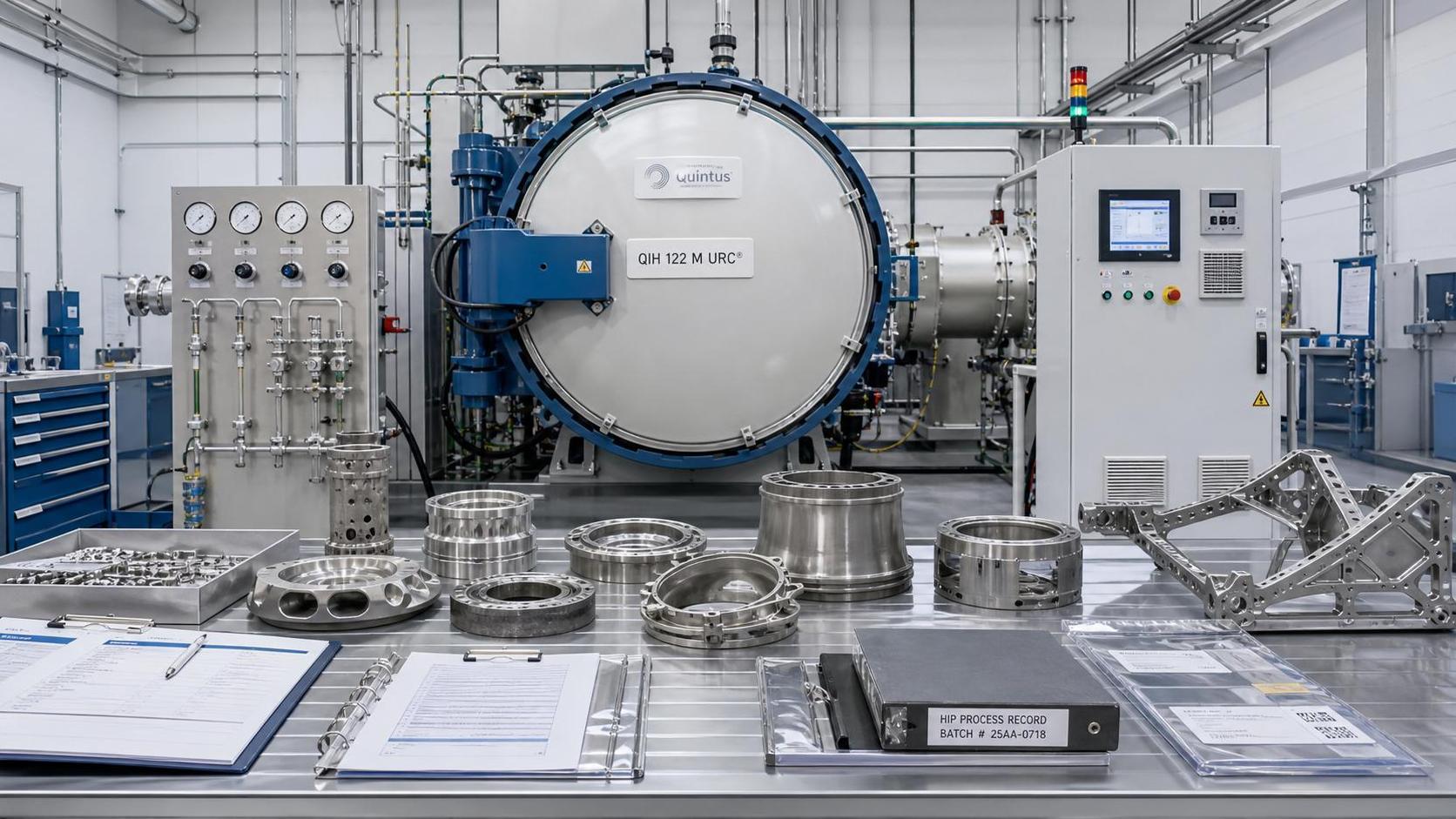 Hot Isostatic Pressing Nadcap Requirements: What Aerospace Suppliers Need to Prepare