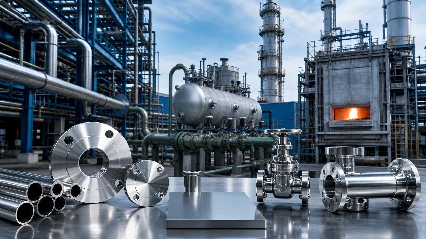 Corrosion Resistant Nickel Alloys: Which Grades Fit Seawater, Acid, and High-Temperature Service?