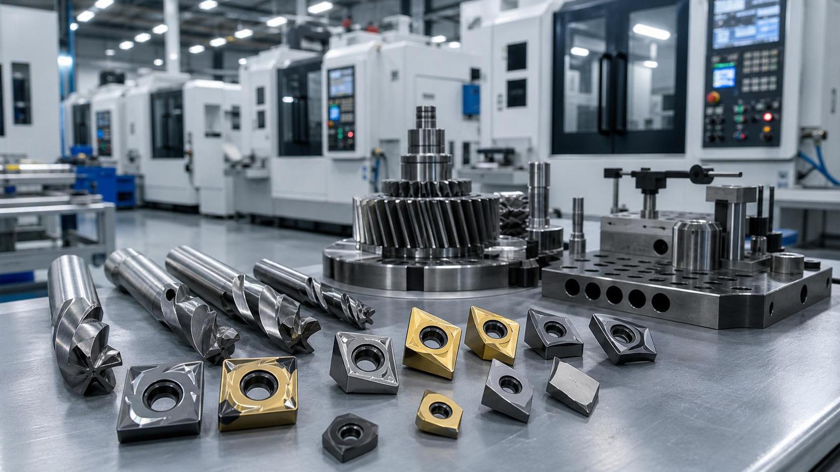 ITC Opens 337 Probe Into Chinese Tungsten Carbide Inserts
