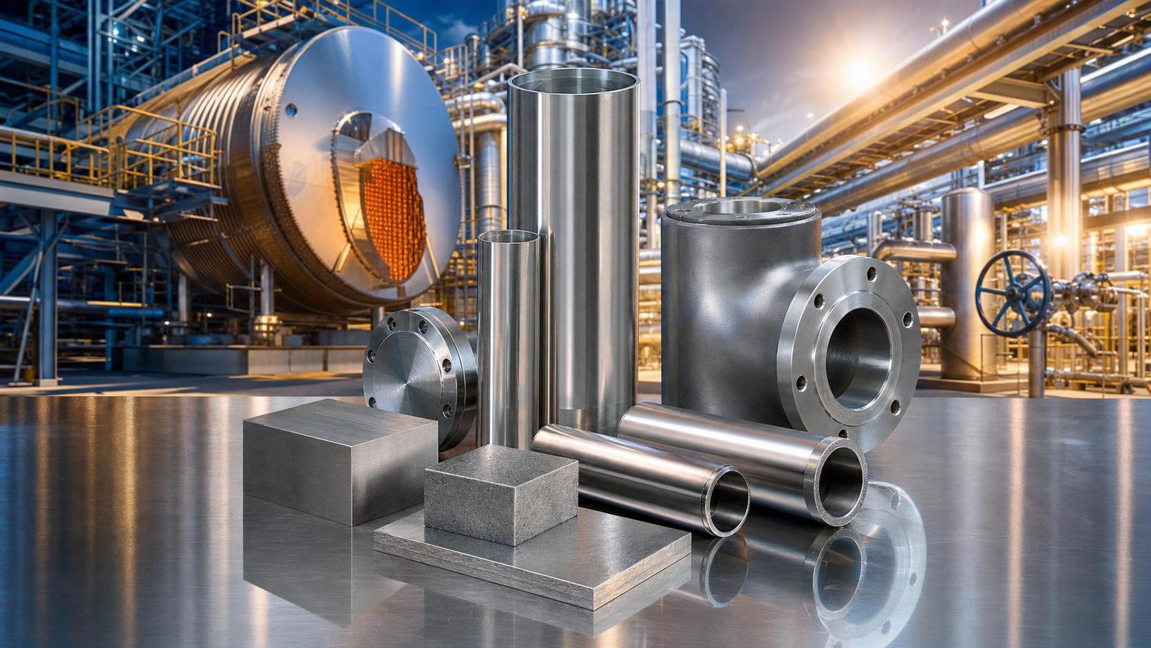 Creep Resistance Specialty Steels Explained: Grades, Temperature Range, and Typical Uses