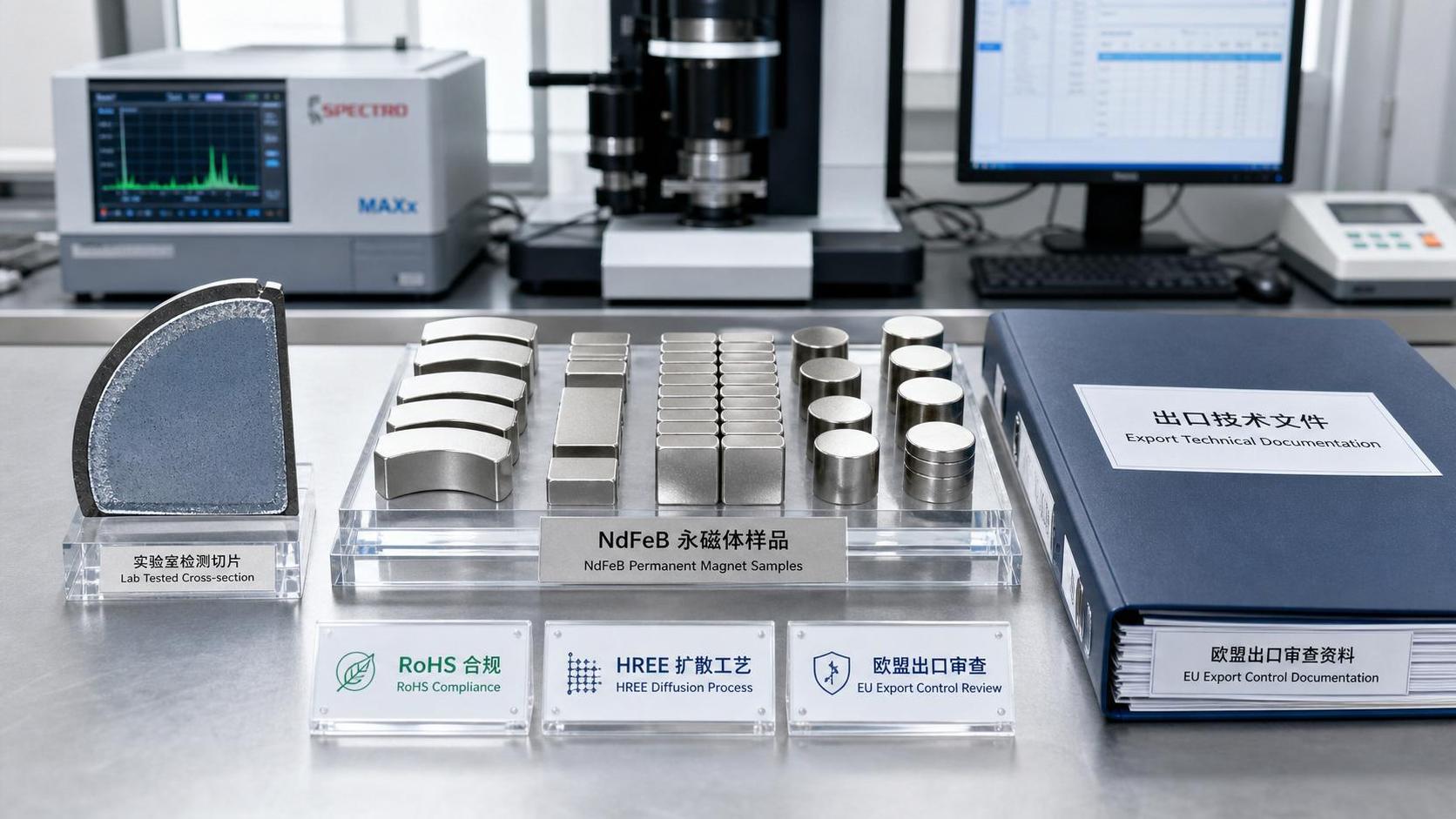 EU RoHS Guide Adds Separate Declaration for HREE Diffusion