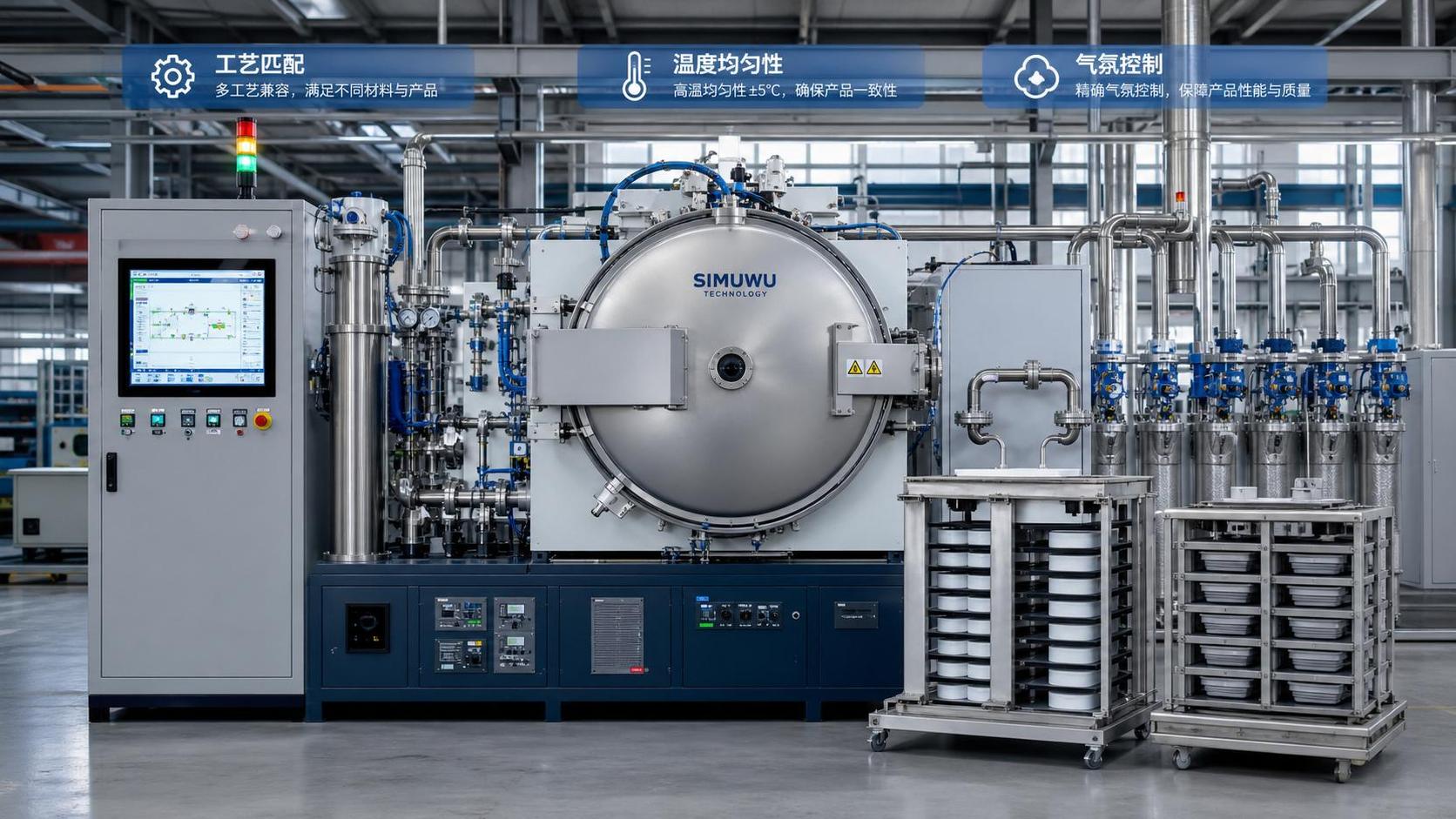 Sintering System Supplier Selection: What to Compare Beyond Furnace Size and Price