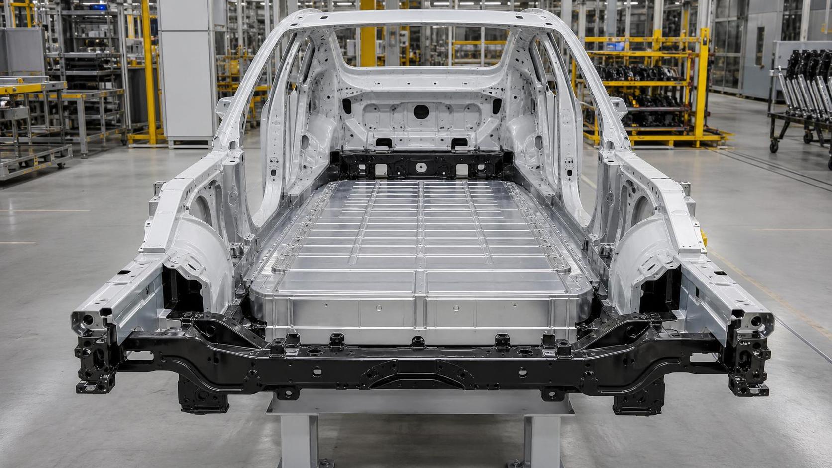 Lightweight Metal Structures for EVs: When Aluminum Designs Beat Steel in Mass Reduction