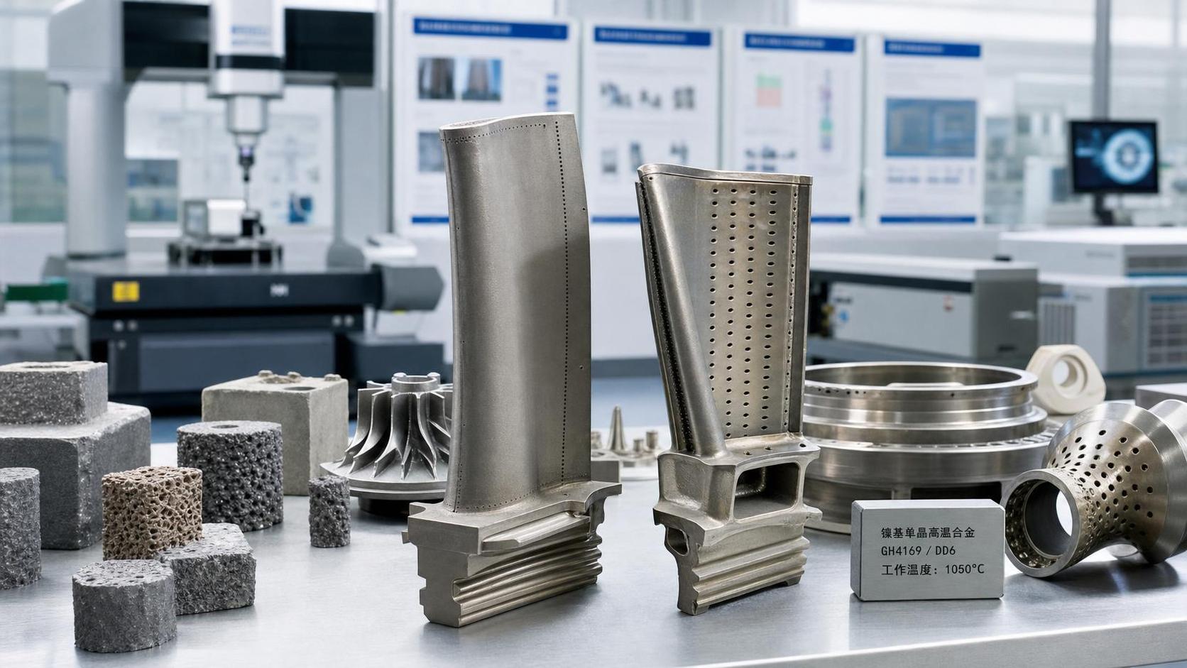 How to Choose Heat Resistant Alloys for Turbines: Temperature Limits and Trade-Offs