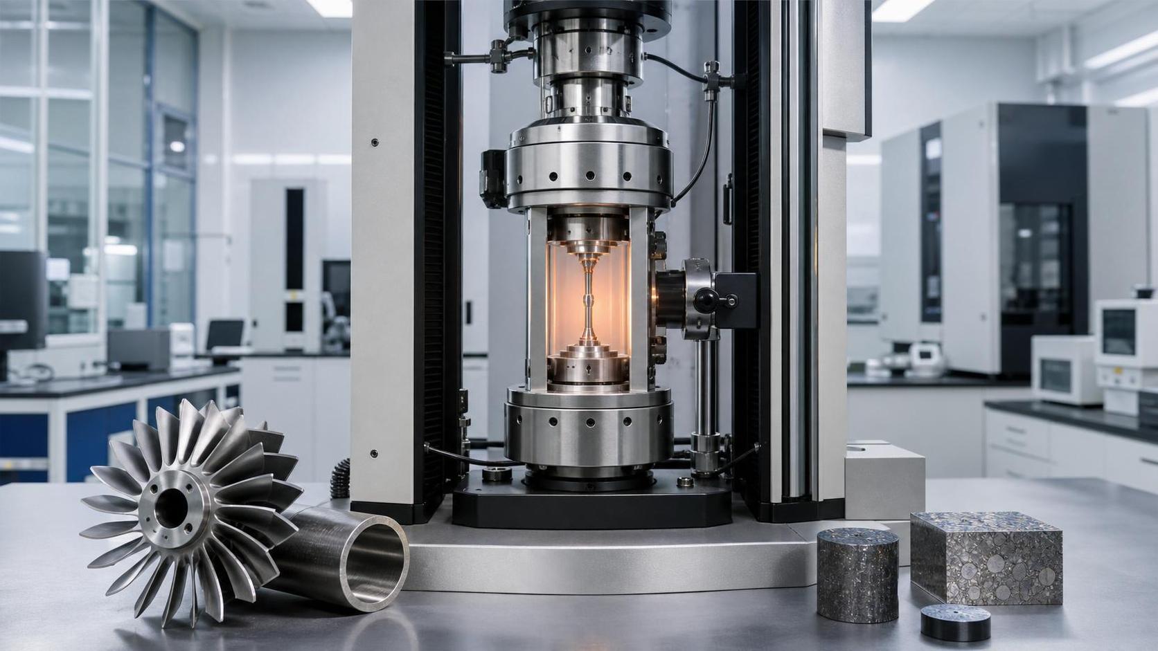Creep Resistant Alloys Testing: Which Methods Best Predict High-Temperature Service Life?