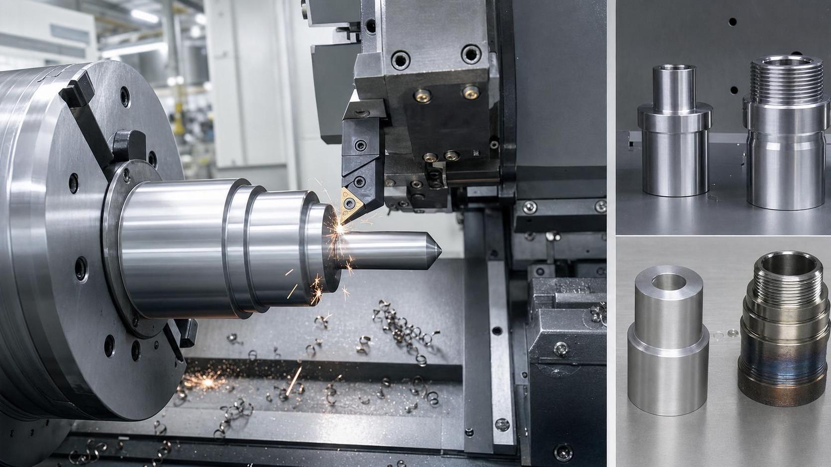 Carbide Tooling Grades Explained: How to Match Grade to Workpiece and Cutting Speed