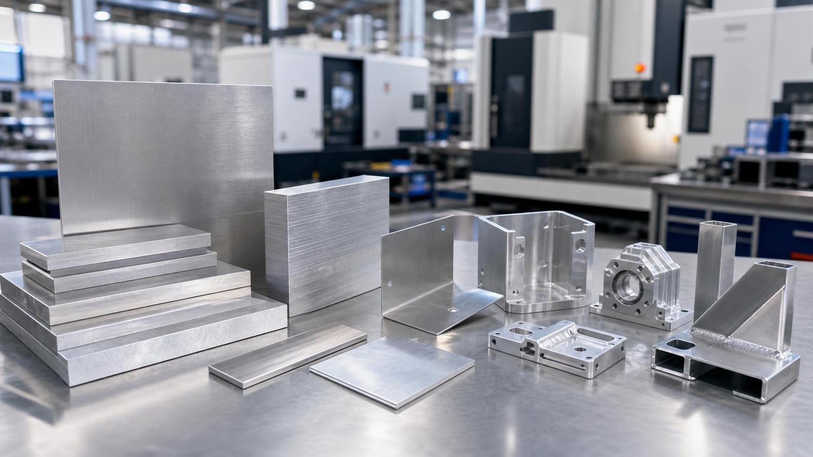 6061 Aluminum Sheet Buying Guide: Tempers, Thickness, and When It Fits Fabrication Needs