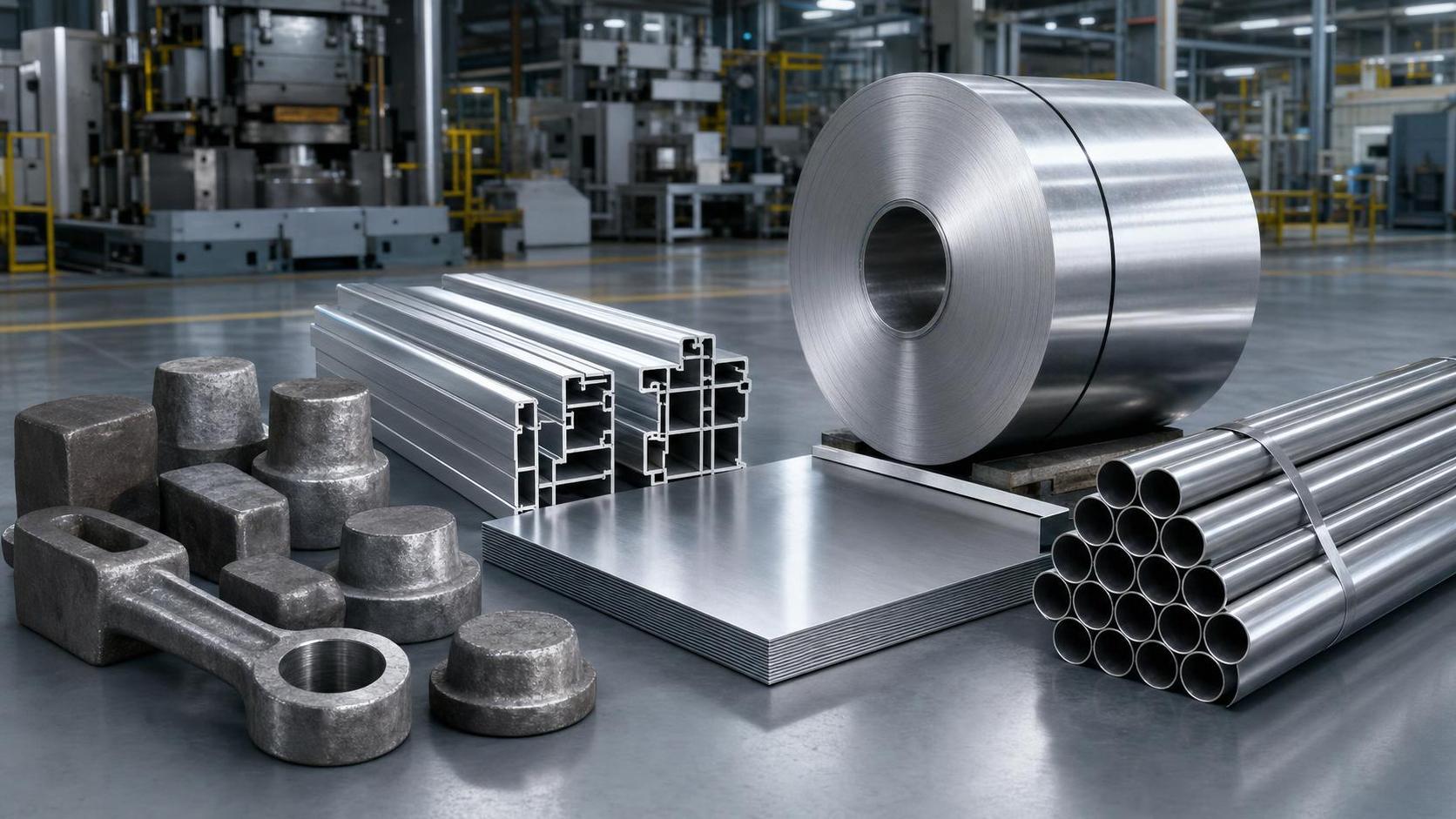 Metal Forming Processes Explained: Types, Advantages, and Best Uses in Manufacturing