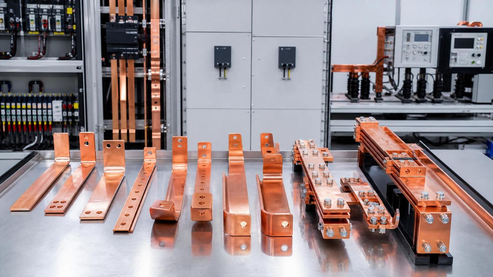 How to Choose Copper Alloys for Busbars: Conductivity, Strength, and Cost Trade-Offs
