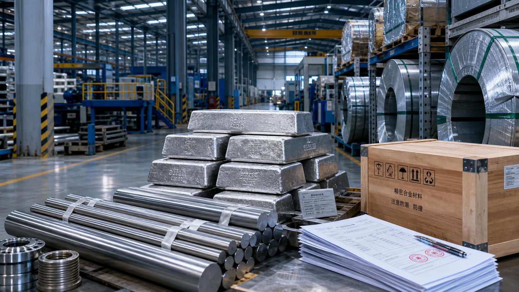 LME Nickel Jumps 7.3%, Raising Superalloy Input Costs
