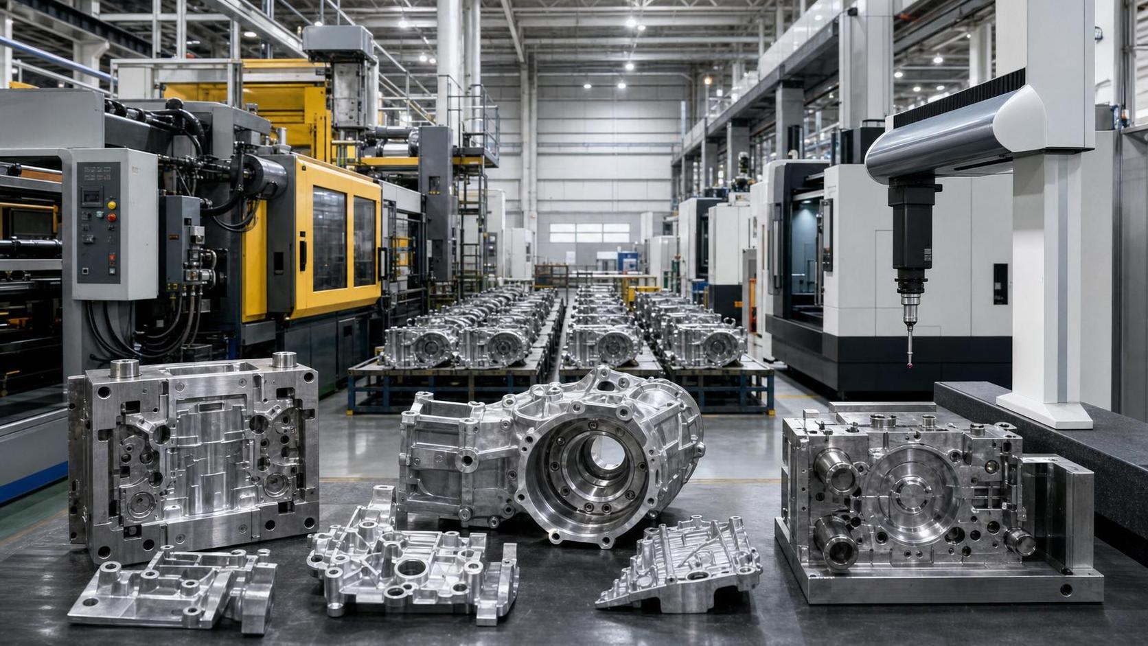 How to Evaluate a Cast Aluminum Manufacturer for Tooling, Tolerance, and Volume Needs