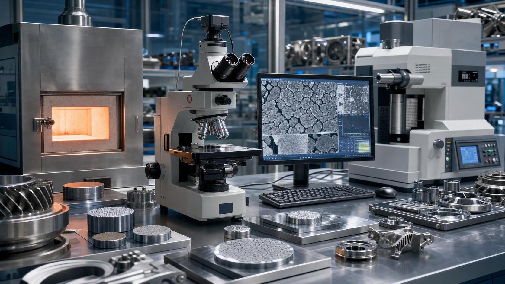 Phase Diagram Analysis of Alloys: How to Predict Microstructure and Heat Treatment Response