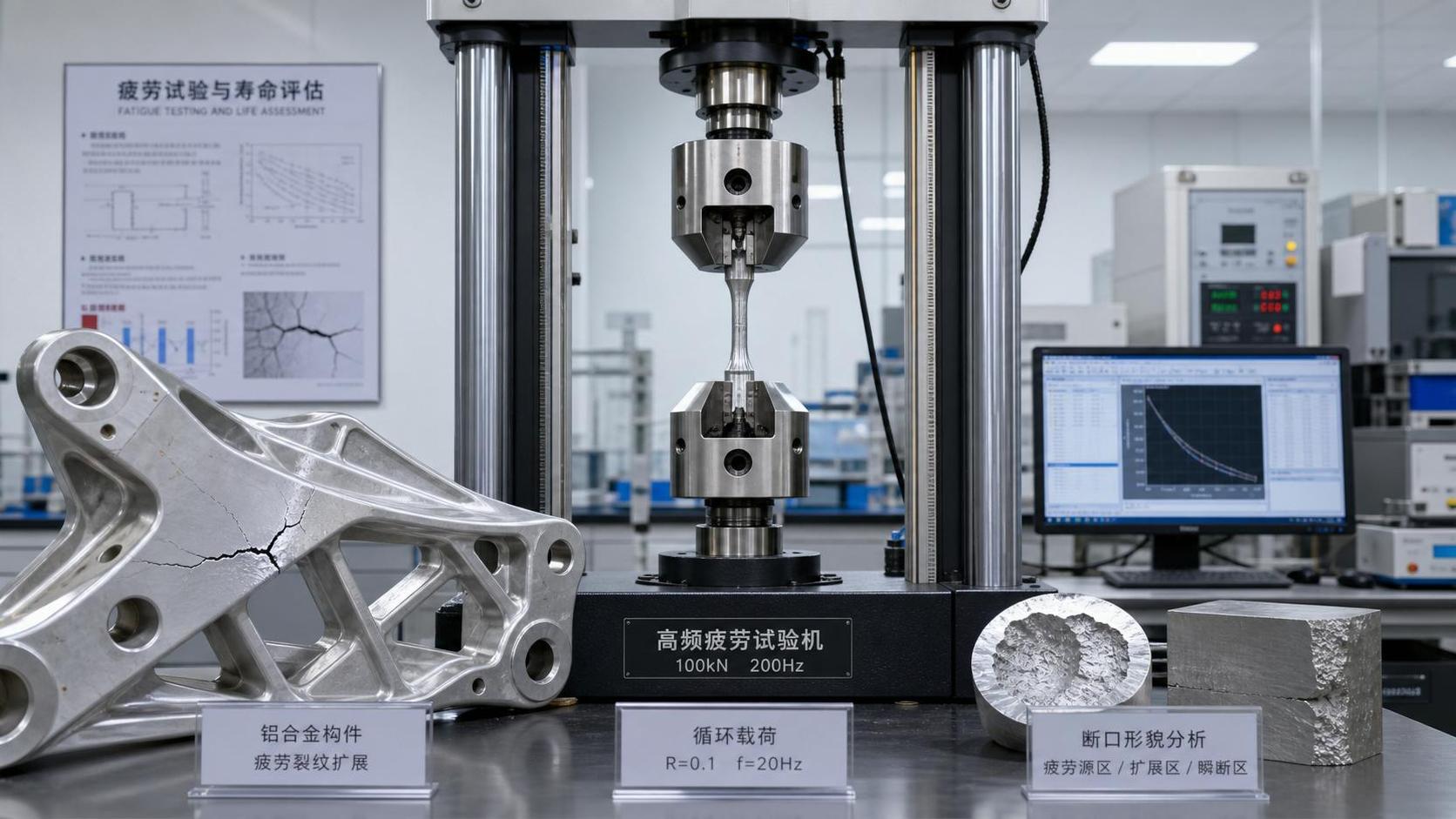Fatigue Performance Testing Methods: Which Data Matter Most for Component Life Decisions?