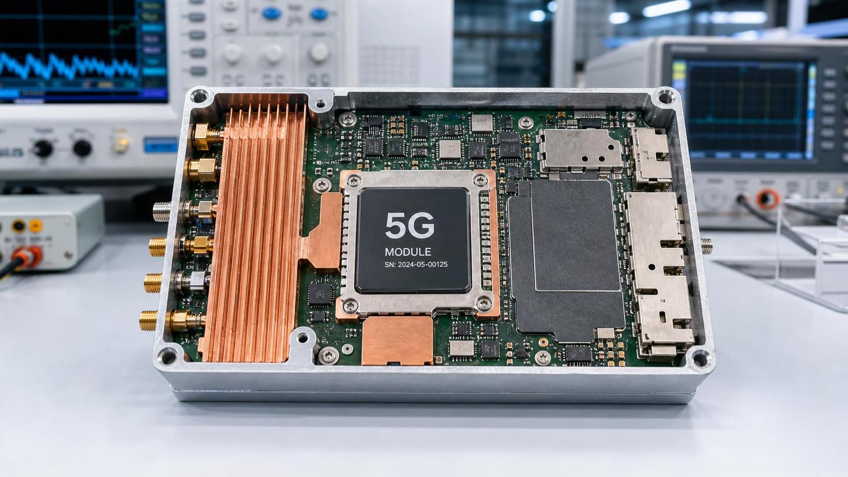 5G Cooling Materials Explained: Key Thermal Conductivity and EMI Factors to Evaluate