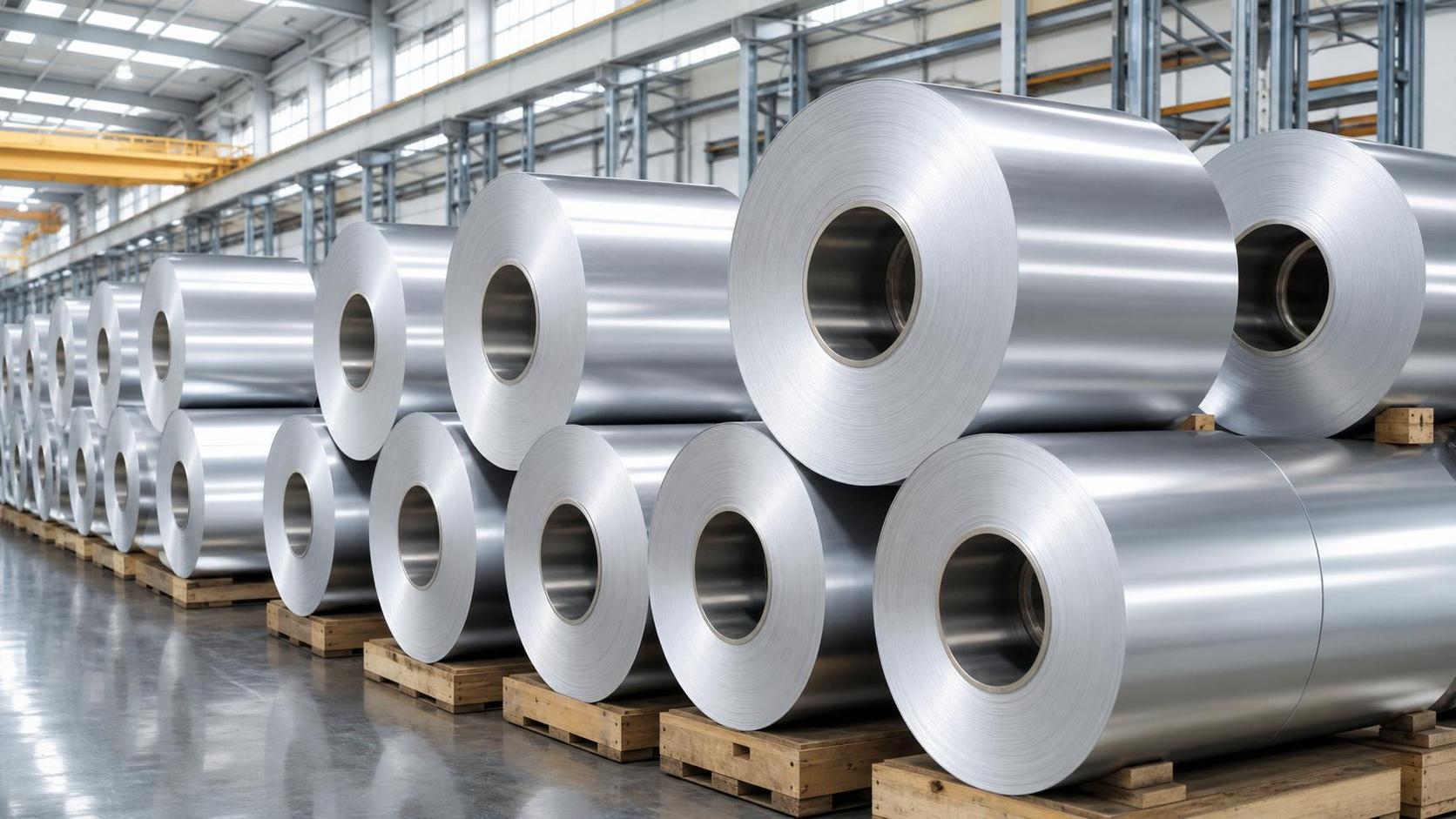 Why Aluminum Coil Is a Practical Starting Point for Flexible Fabrication Planning