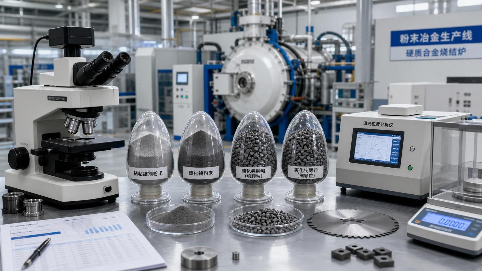 How to Evaluate a Cobalt Binder Systems Supplier for Carbide Tool Production?